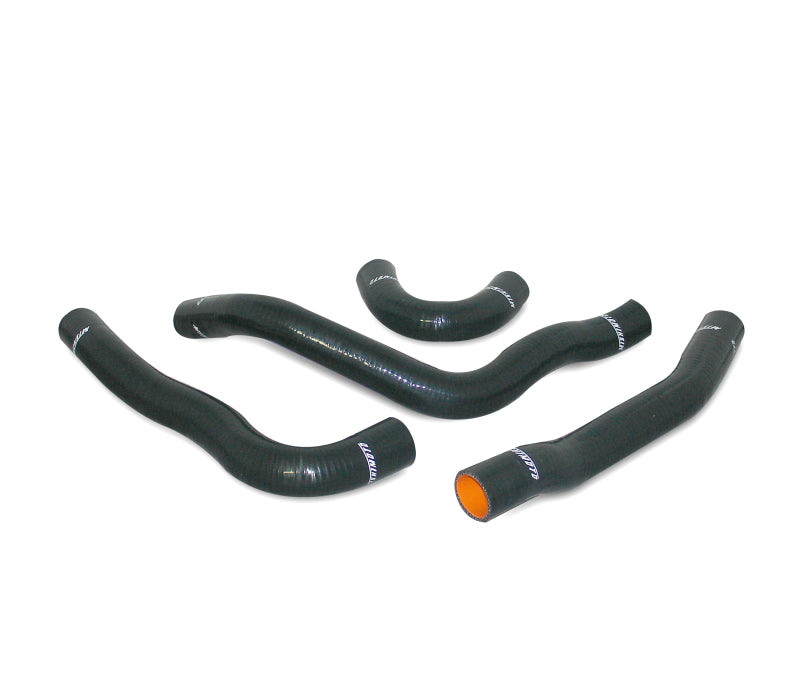 Mishimoto Mitsubishi EVO X Black Silicone Hose Kit