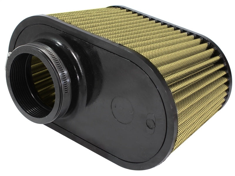 
                      
                        aFe MagnumFLOW Air Filters PG7 A/F 3.3in F x 11x6in B x 9-1/2x4-1/2in T x 6in H
                      
                    