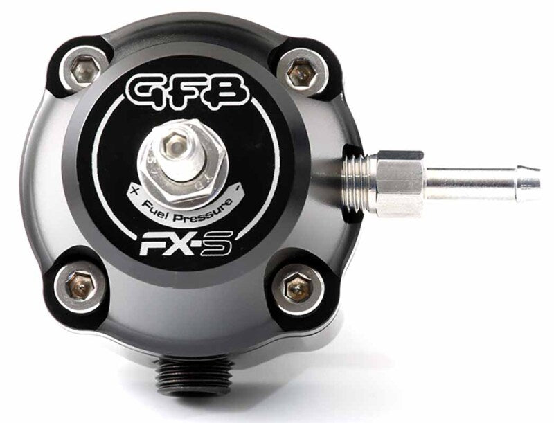 
                      
                        GFB FX-S Bosch Fuel Pressure Regulator
                      
                    