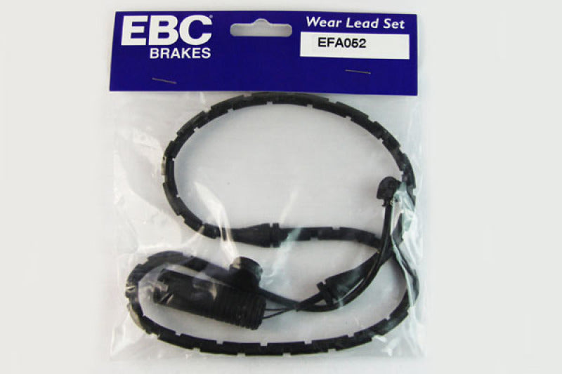 
                      
                        EBC 00-06 BMW X5 3.0 Front Wear Leads
                      
                    