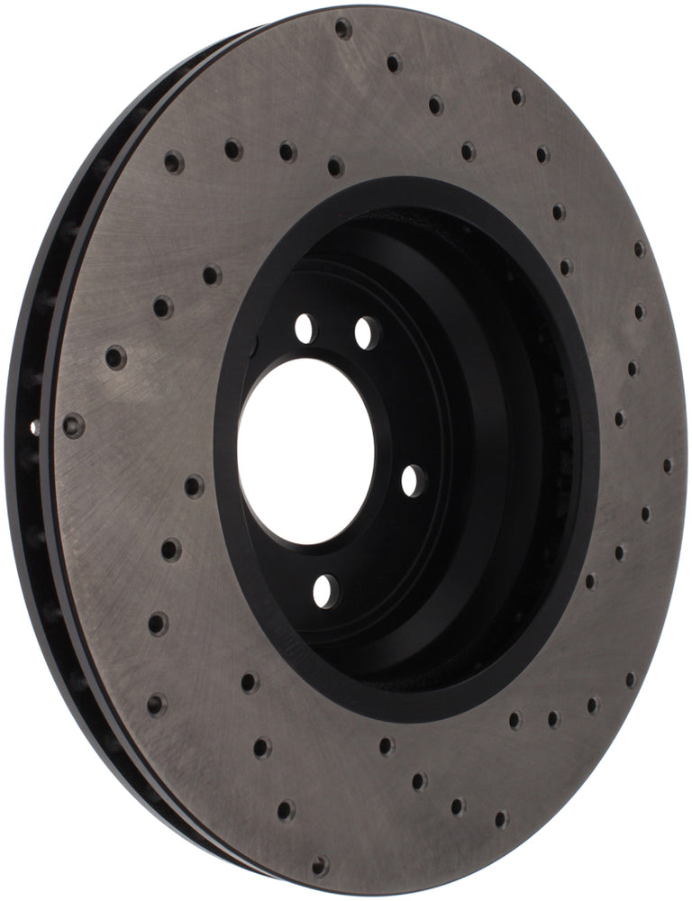 
                      
                        StopTech 07-10 BMW 335i Cross Drilled Right Front Rotor
                      
                    