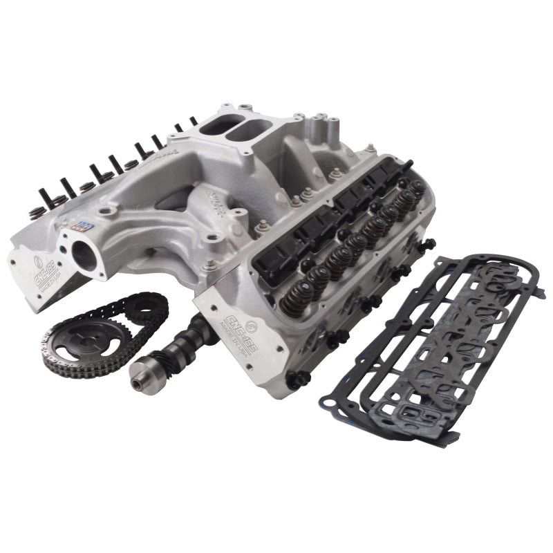 
                      
                        Edelbrock Top End Kit for S/B Ford 351W - 460+ HP w/ RPM Xtreme Heads and Roller Camshaft
                      
                    