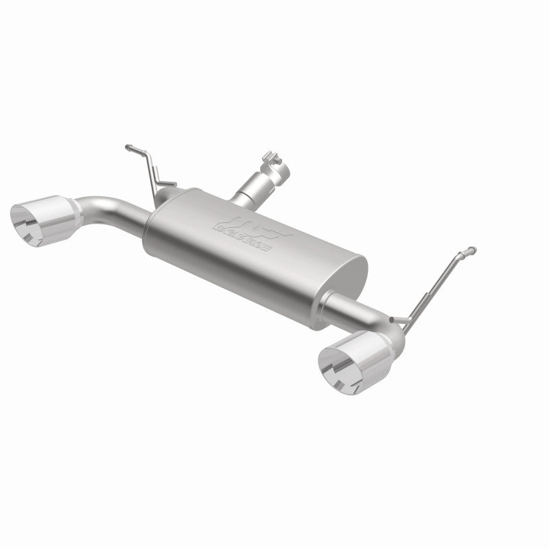 
                      
                        MagnaFlow SYS A/B 07-14 Jeep Wrangler JK  3.8/3.6 L Stainless Steel
                      
                    