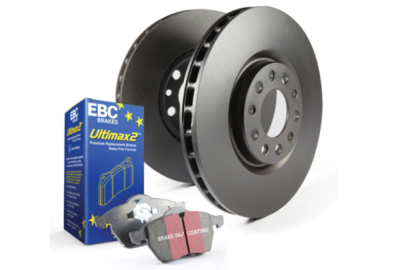 
                      
                        EBC S1 Bremsbelag- und Rotor-Kit
                      
                    