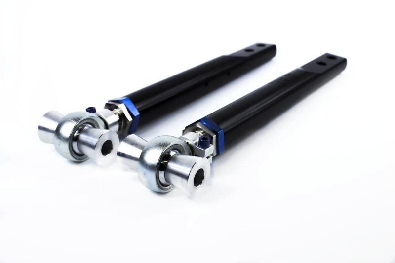 
                      
                        SPL Parts 95-98 Nissan 240SX (S14) / 94-02 Nissan Skyline (R33/R34) Front Tension Rods
                      
                    