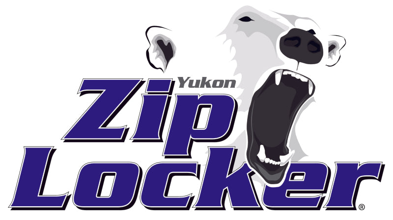 
                      
                        Yukon Gear Dichtungsgehäuse für Dana 30 / Modell 35 Zip Locker
                      
                    