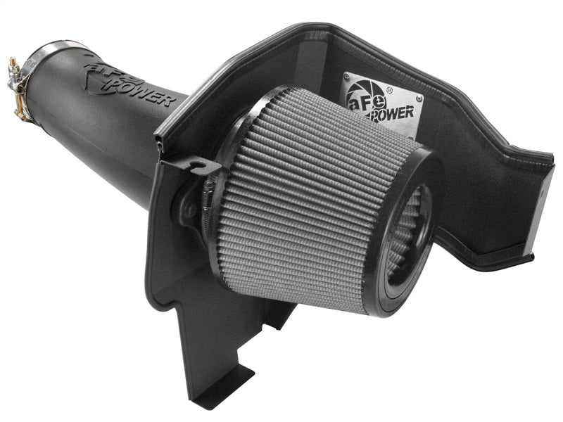 aFe MagnumFORCE Intake Stage-2 Pro DRY S 11-12 Dodge Challenger/Charger/Chrysler 300, SRT8 V8 6.4L