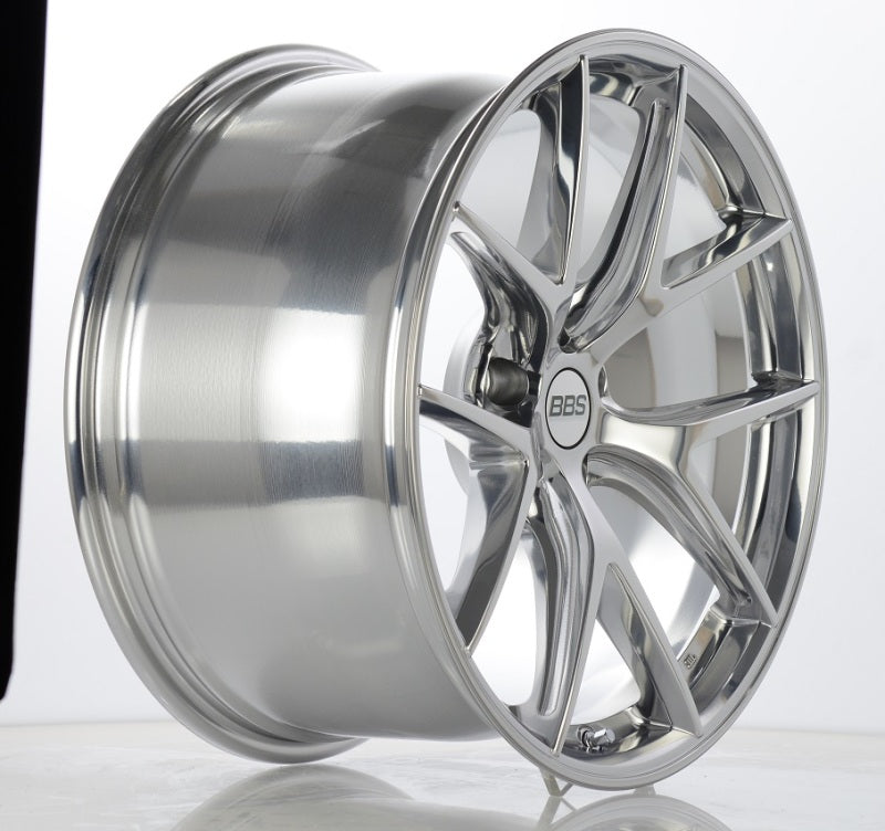 
                      
                        BBS CI-R 20x11.5 5x120 ET52 Ceramic Polished Rim Protector Wheel -82mm PFS/Clip Required
                      
                    