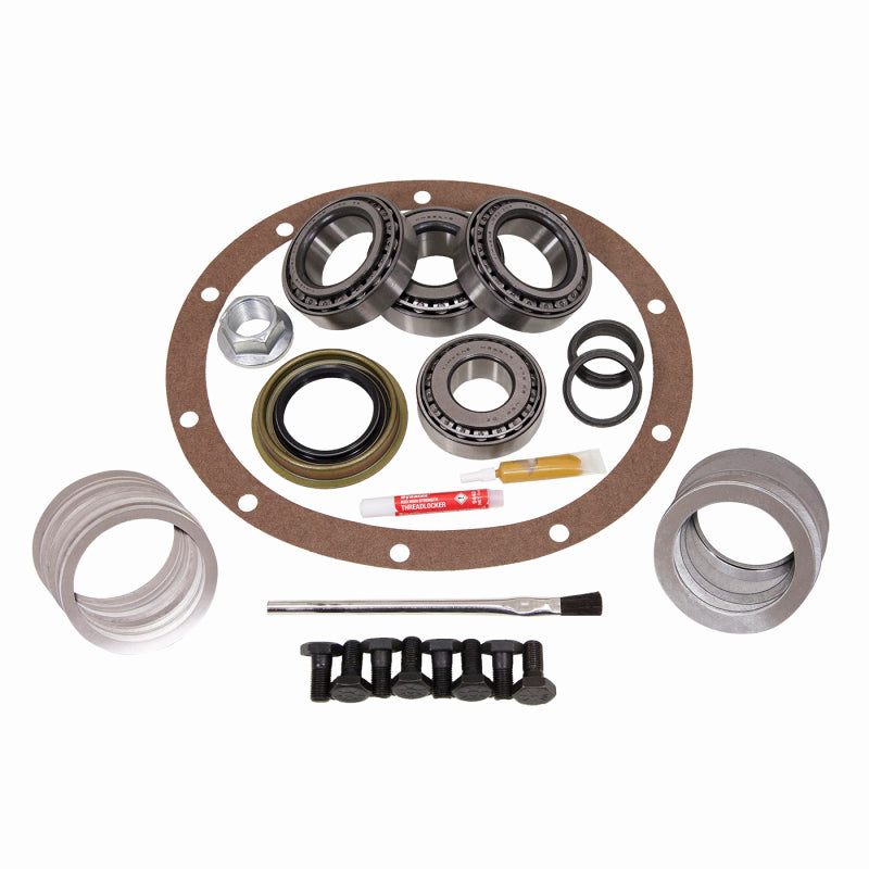 
                      
                        Yukon Gear Master Overhaul Kit For Model 20 Diff
                      
                    