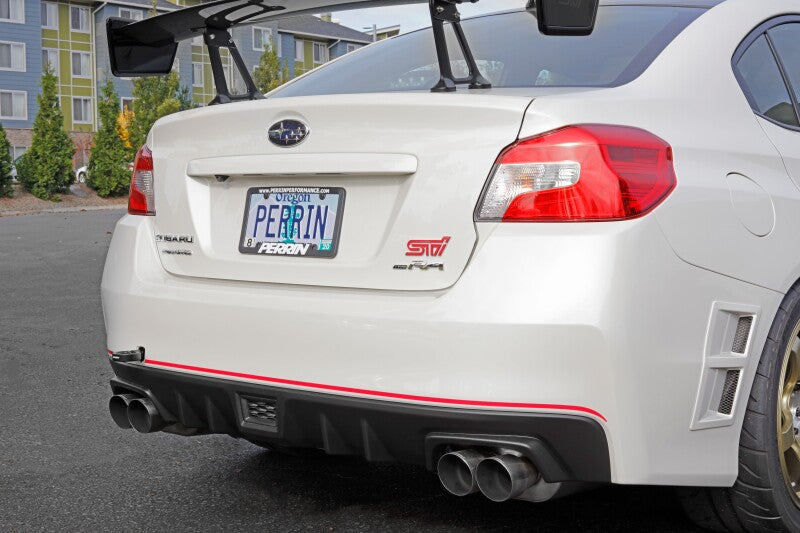 
                      
                        PERRIN 15-19 Subaru WRX/STI Abschlepphaken-Set (hinten) – Schwarz
                      
                    