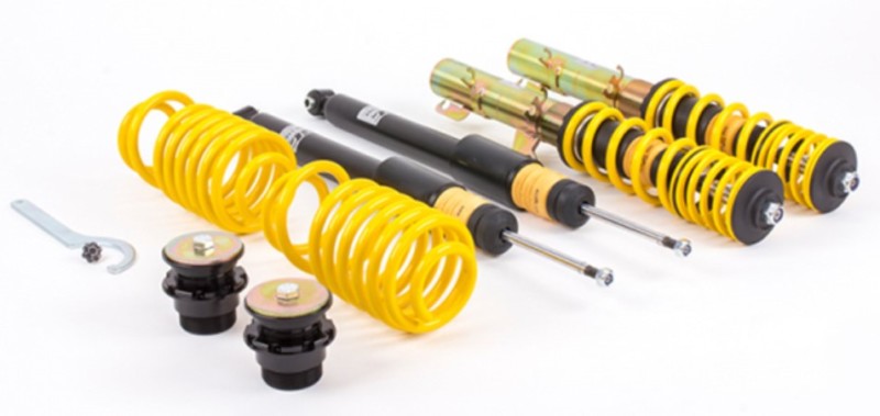 
                      
                        ST XA-Height Adjustable Coilovers 17+ Audi A4 (B9) Sedan 2WD - W/O Elec. Dampers
                      
                    