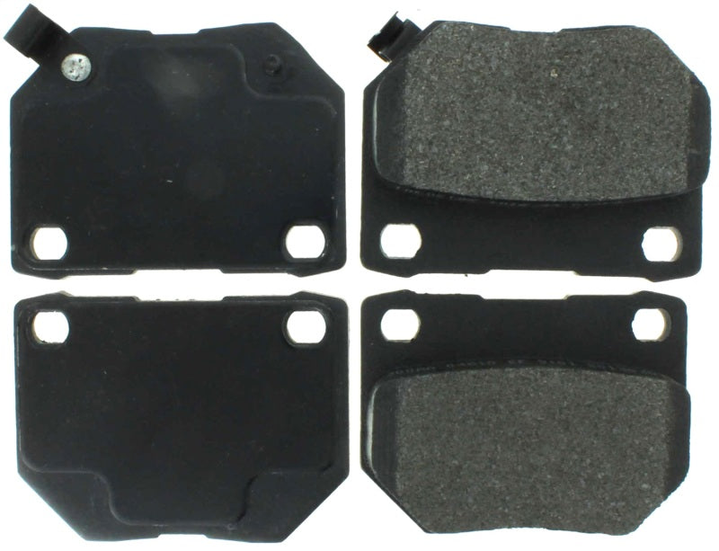 
                      
                        StopTech Performance 06-07 WRX Rear Brake Pads
                      
                    