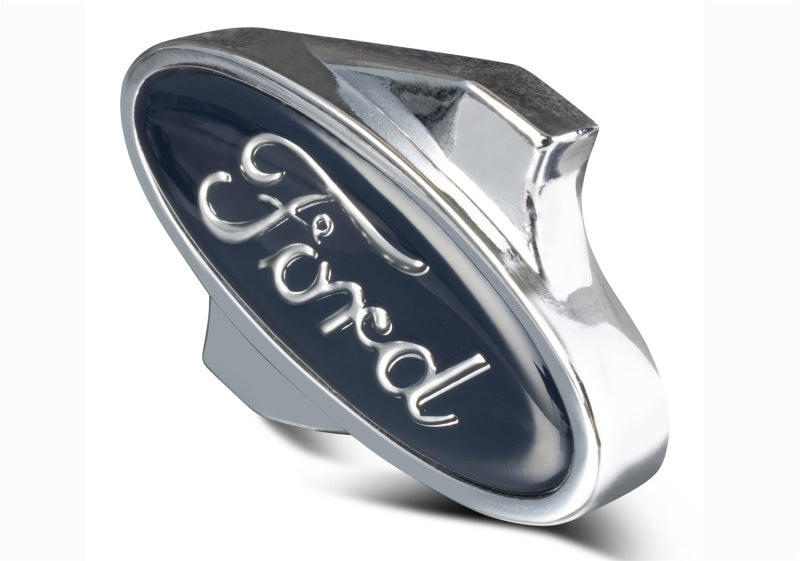 
                      
                        Ford Racing Air Cleaner Nut w/ Ford Logo - Chrome
                      
                    