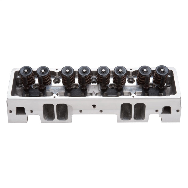 Edelbrock Cylinder Head SBC 23-Degree Victor E-Cnc 225 Solid Roller