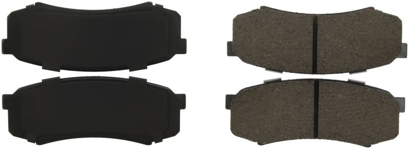 
                      
                        StopTech Street Brake Pads - Rear
                      
                    