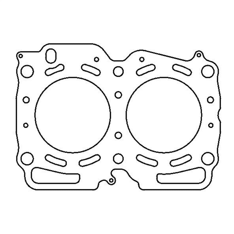 Cometic Subaru EJ25 DOHC 16V 100mm .098 inch MLS Head Gasket