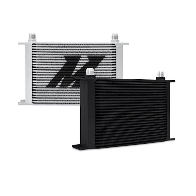 
                      
                        Mishimoto Universal 25 Row Oil Cooler - Black
                      
                    