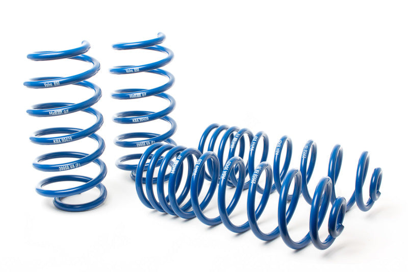 H&R 93-98 Volvo 850/S70 Sedan/Coupe Sport Spring (Incl. T5R)