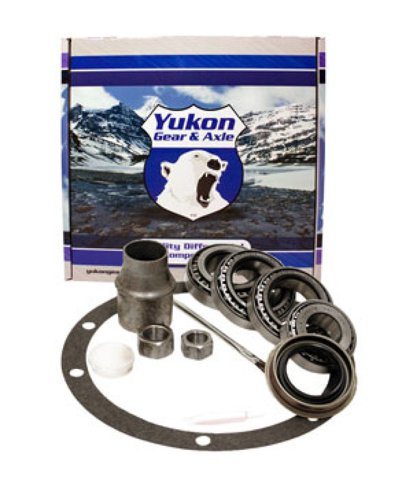 
                      
                        Yukon Gear Bearing install Kit For Dana 30 Diff /07+ JK
                      
                    