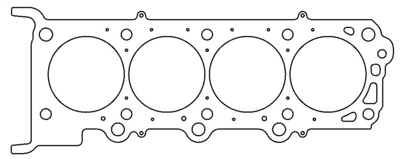 
                      
                        Cometic 05+ Ford 4.6L 3 Valve RHS 94mm Bore .030 inch MLS Head Gasket
                      
                    