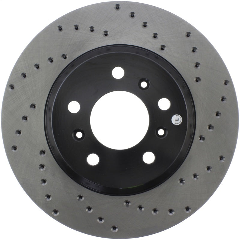 
                      
                        StopTech Drilled Sport Brake Rotor
                      
                    