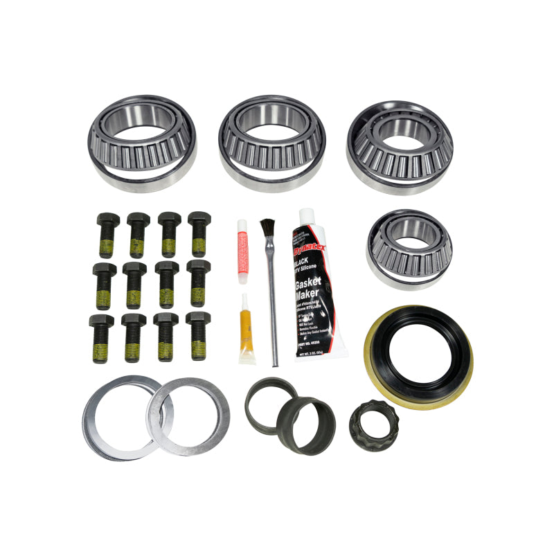 
                      
                        Yukon Gear Master Overhaul Kit For 2011+ GM and Dodge 11.5in Diff
                      
                    