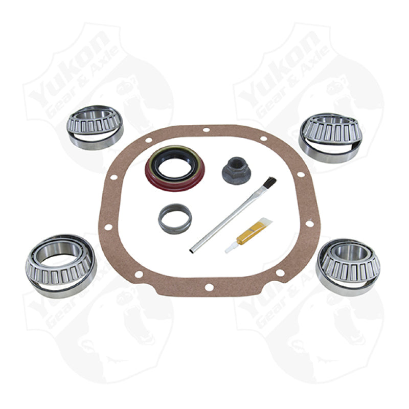 
                      
                        Yukon Gear Bearing install Kit For Ford 8.8in Diff
                      
                    