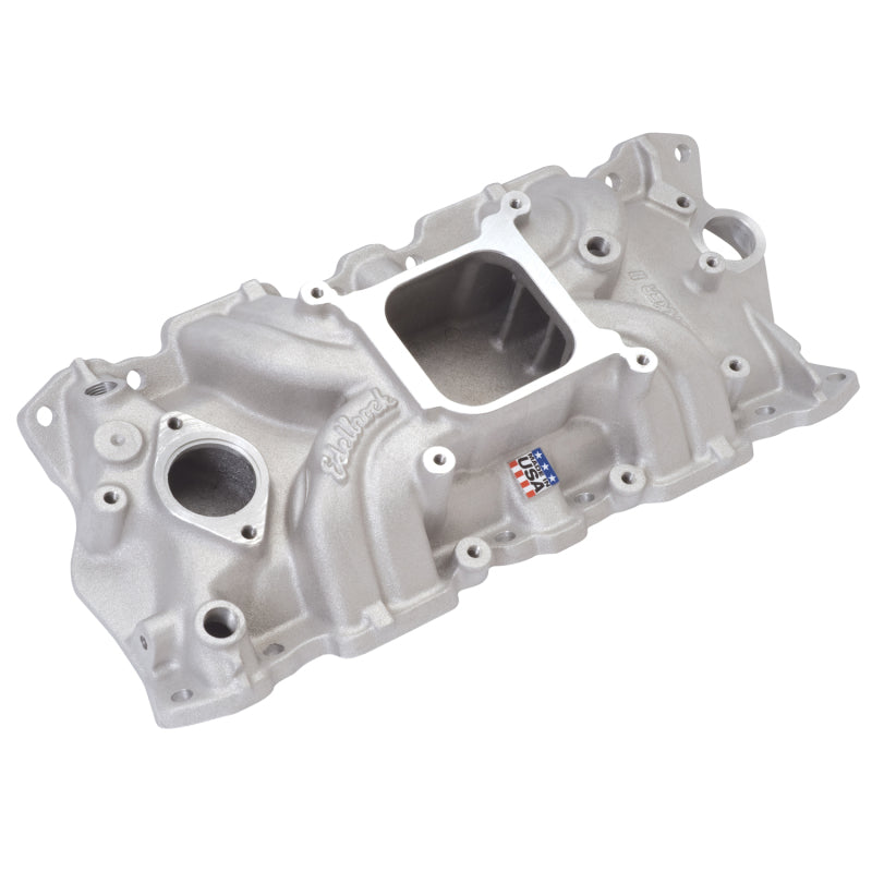 
                      
                        Edelbrock Torker II Manifold
                      
                    