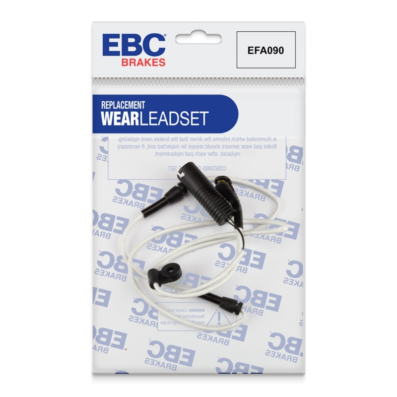 EBC 2001-2003 BMW 525i 2.5L Touring (E39) Rear Wear Leads