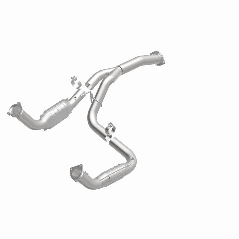 
                      
                        MagnaFlow Conv Direct Fit 11-16 Chevrolet Silverado 2500HD/3500HD / GMC Sierra 2500HD/3500HD
                      
                    