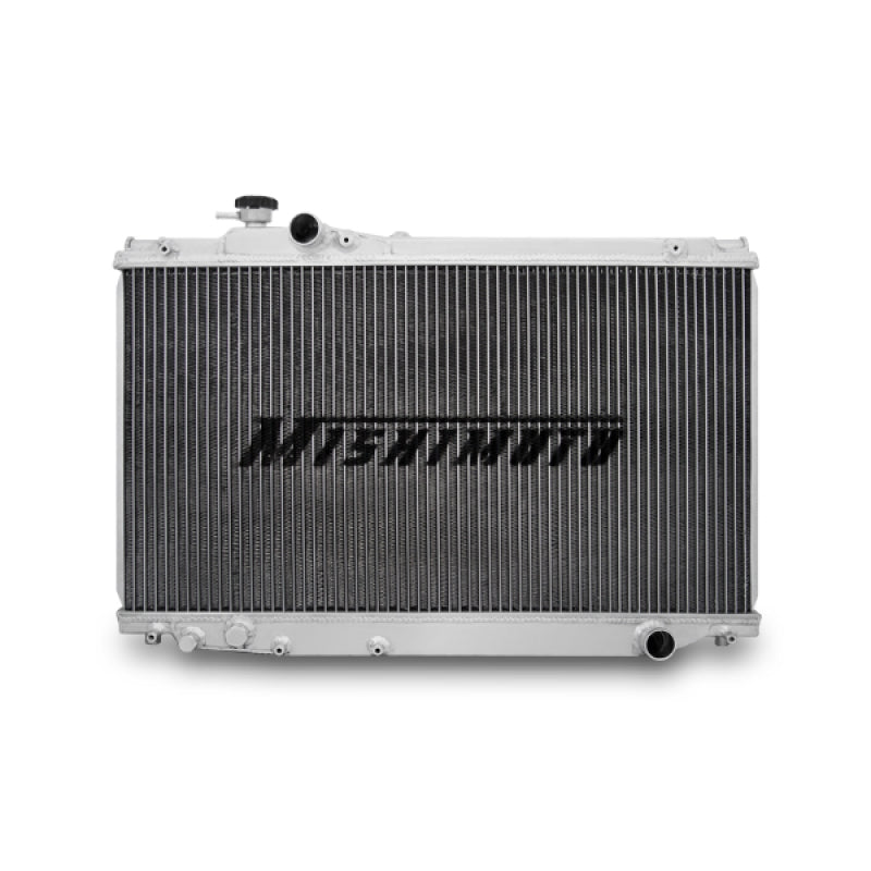 
                      
                        Mishimoto 93-98 Toyota Supra 3 Row Turbo Manual X-LINE (Thicker Core) Aluminum Radiator
                      
                    