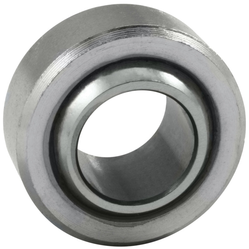 QA1 COM-T Series Bearing - 3/8in Bore - Heat Treated Chrome Plated Chromoly Steel w/PTFE