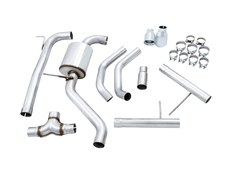 
                      
                        AWE Tuning 18-21 Volkswagen Jetta GLI Mk7 Track Exhaust - Chrome Silver Tips (Fits High-Flow DP)
                      
                    