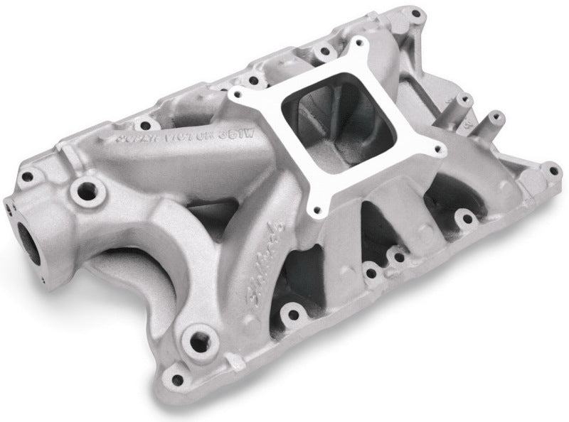 
                      
                        Edelbrock Ford 9 5In Super Vctr 351-W Manifold
                      
                    