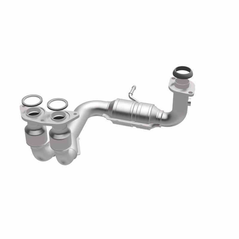 
                      
                        MagnaFlow Conv DF  Standard Cat 00-05 Toyota MR2 Spyder 1.8L Rear
                      
                    