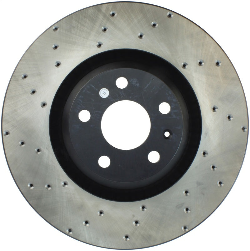 StopTech Drilled Sport Brake Rotor