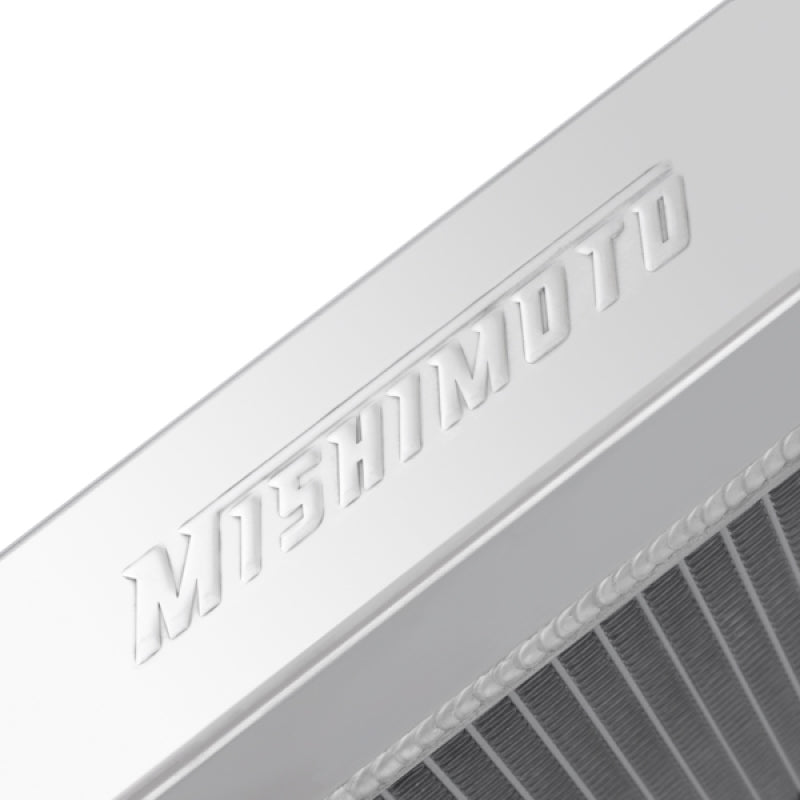 
                      
                        Mishimoto 87-91 BMW E30 M3 Manual Aluminum Radiator
                      
                    