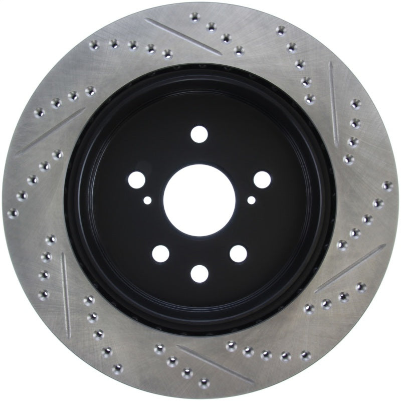 
                      
                        StopTech Slotted & Drilled Sport Brake Rotor Right Rear 13-14 Lexus GS300/350/400/430
                      
                    