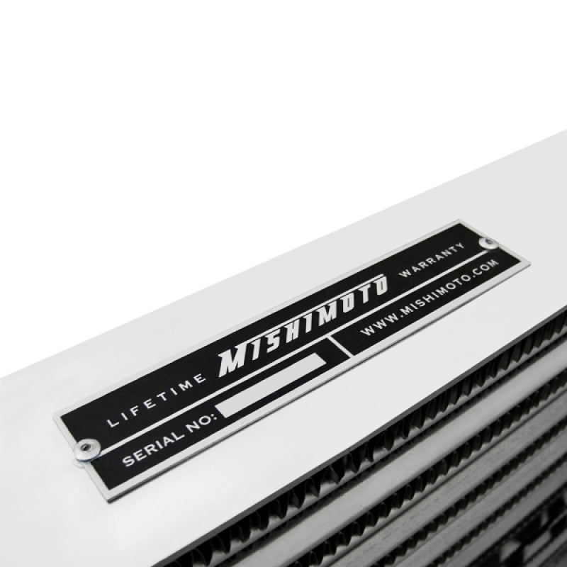 
                      
                        Mishimoto Universal Silver M Line Bar & Plate Intercooler
                      
                    