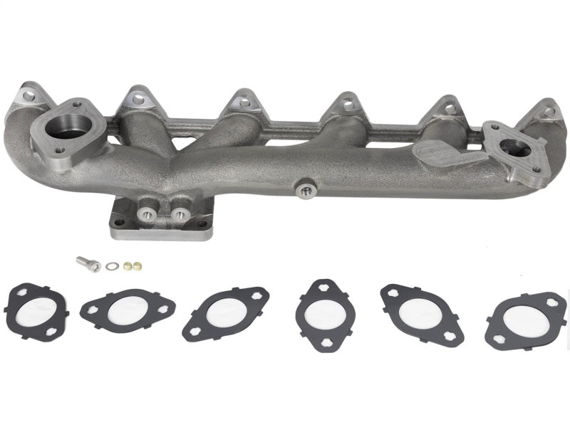 
                      
                        aFe Power BladeRunner Ductile Iron Exhaust Manifold w/ EGR 07.5-15 Dodge Diesel Trucks L6-6.7L (td)
                      
                    