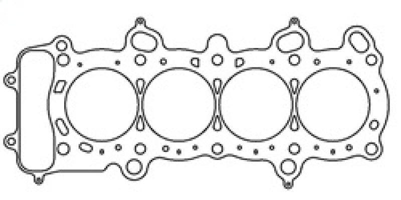 
                      
                        Cometic Honda F20C S2000 Thru 03 89mm .030 inch MLS 2.0L Head Gasket
                      
                    