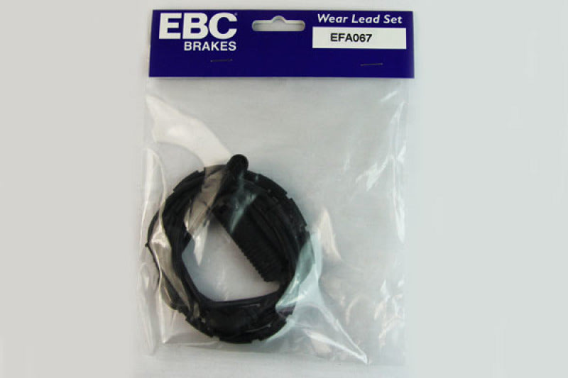 EBC 01-07 BMW M3 3.2 (E46) Rear Wear Leads