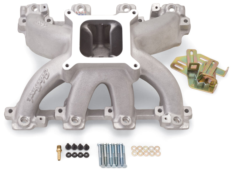 
                      
                        Edelbrock Intake Manifold Super Victor EFI for GM LS1 Gen IIi Engines
                      
                    