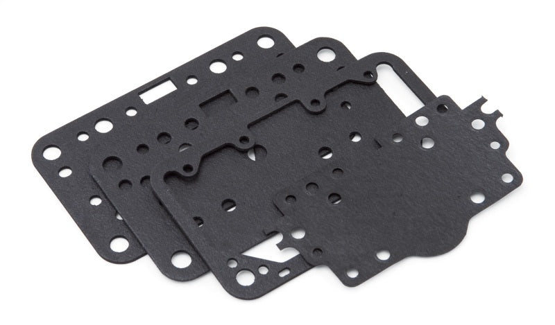 Edelbrock Gaskets Metering Block Assortment for 4160