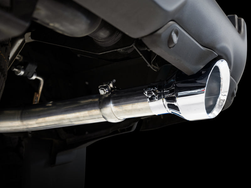 
                      
                        AWE Tuning 19-21 RAM 1500 5.7L (w/Cutouts) 0FG Dual Rear Exit Cat-Back Exhaust - Chrome Silver Tips
                      
                    