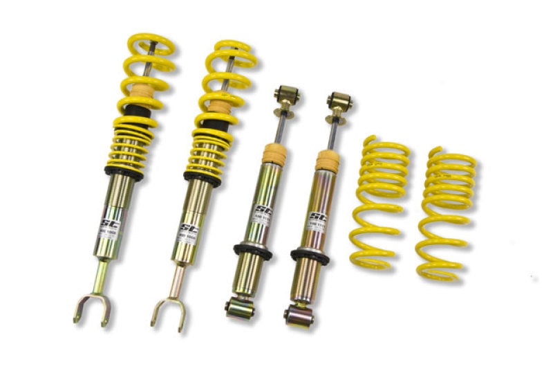 
                      
                        ST Coilover Kit 96-01 Audi A4 Quattro (8D/B5) Sedan/Wagon / 00-01 Audi S4 (8D/B5) Sedan
                      
                    