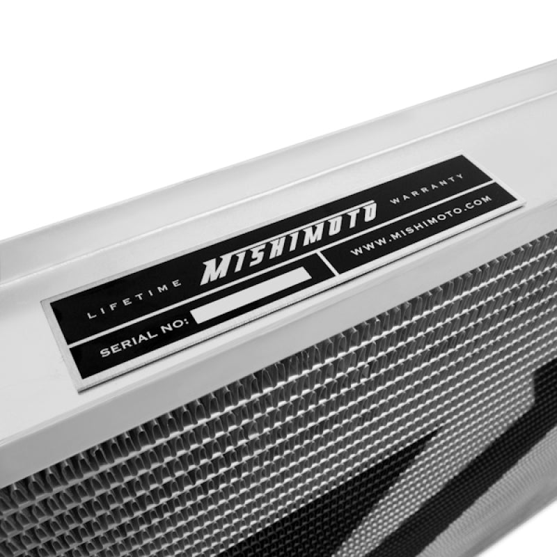 
                      
                        Mishimoto 01-05 Chevrolet/GMC 6.6L Duramax Radiator
                      
                    