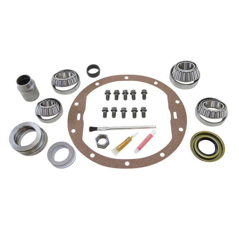 
                      
                        Yukon Gear Master Overhaul Kit For 64-72 GM 8.2in Diff
                      
                    