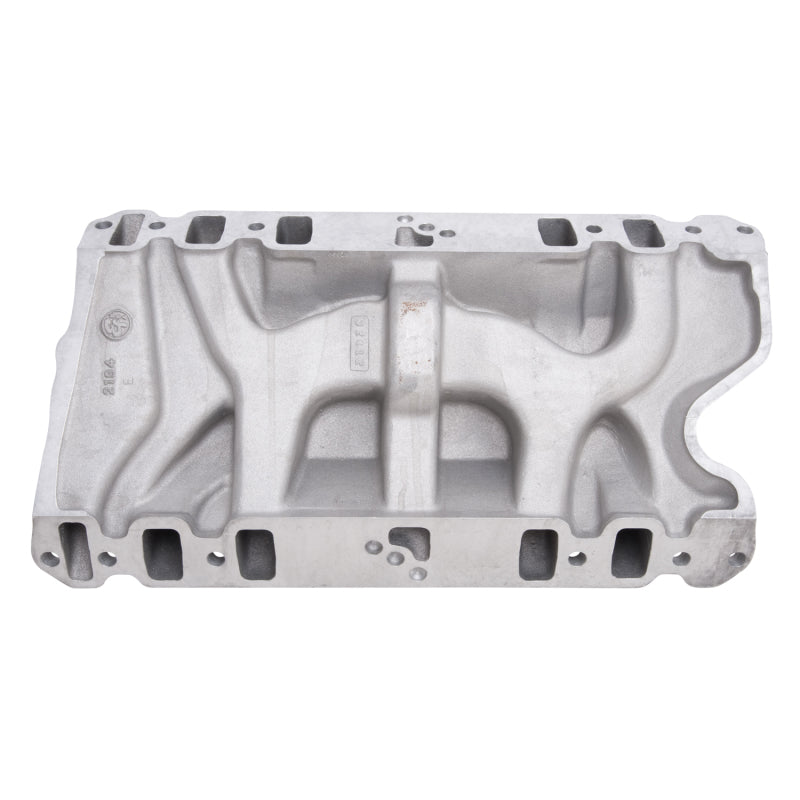 
                      
                        Edelbrock Manifold Performer Holden 253-308 CI V8 Satin
                      
                    