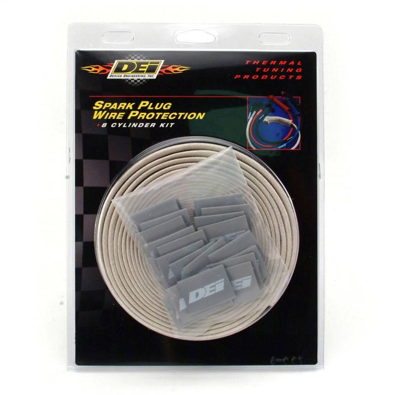 
                      
                        DEI Protect-A-Wire 8 Cylinder - Silver
                      
                    